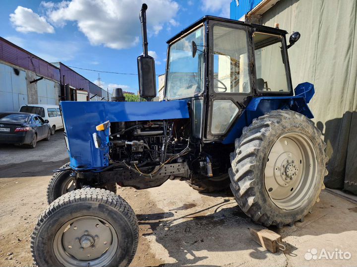 Трактор ЮМЗ 6АЛ, 1994