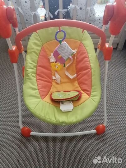 Электрическая качель