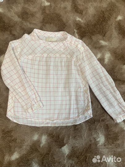 Школьная одежда для девочки 128