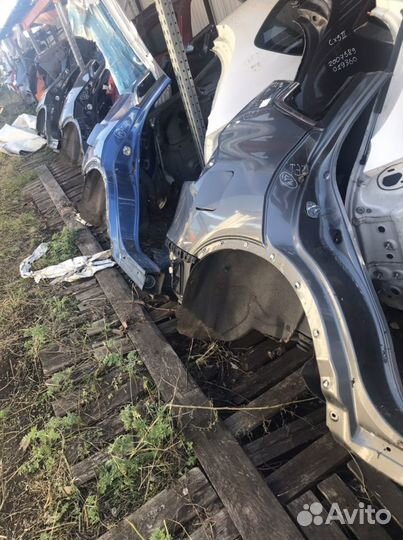 Четверть Задняя правая Ниссан Хтрейл т32