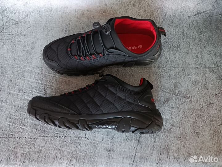 Кроссовки мужские Merrell демисезонные