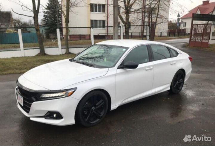 Honda Civic 1.5 CVT, 2022, 41 280 км