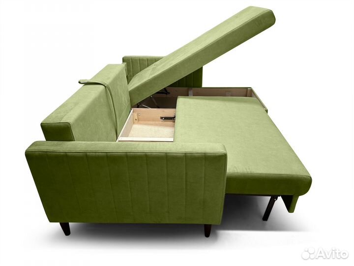 Диван на кухню страйп - Лайн