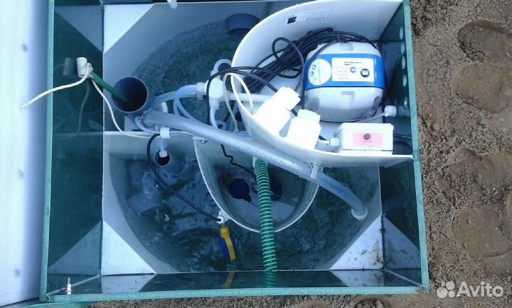 Ремонт септиков Топас, Биодека, Юнилос Астра