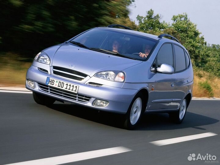 Стекло лобовое Дэу Такума / Реззо