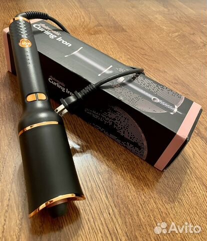 Автоматическая плойка для завивки волос