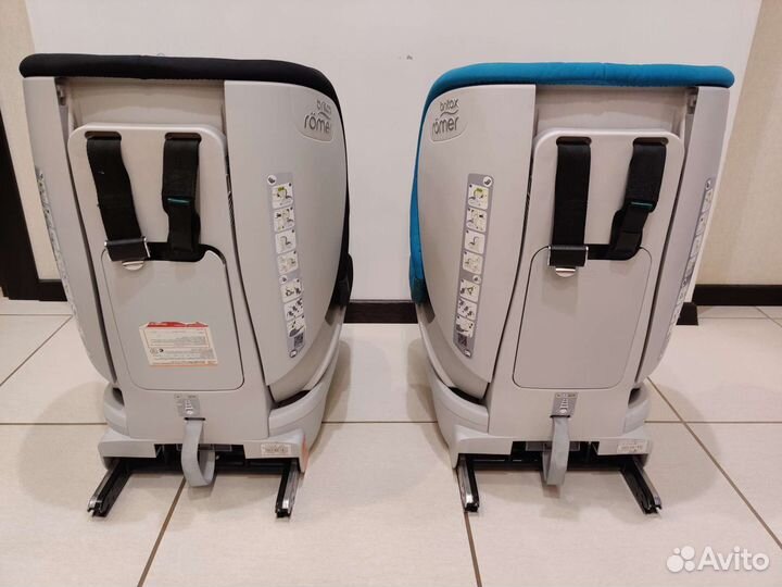 Автокресло Britax Romer Trifix 9-18 кг