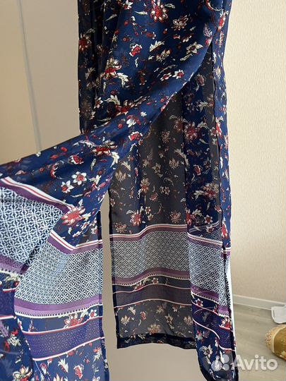 Платье HM 42 р-р / летний сарафан