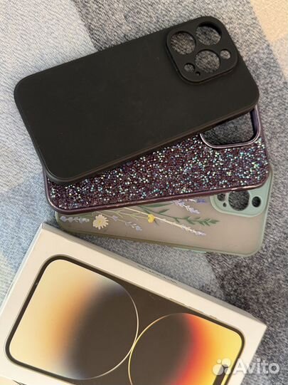 iPhone 14 Pro, 256 ГБ