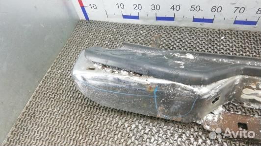 Бампер задний nissan navara D40 (8UK02HG01)