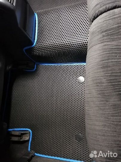 Полики водительские EVA Hyundai ix35 Ева