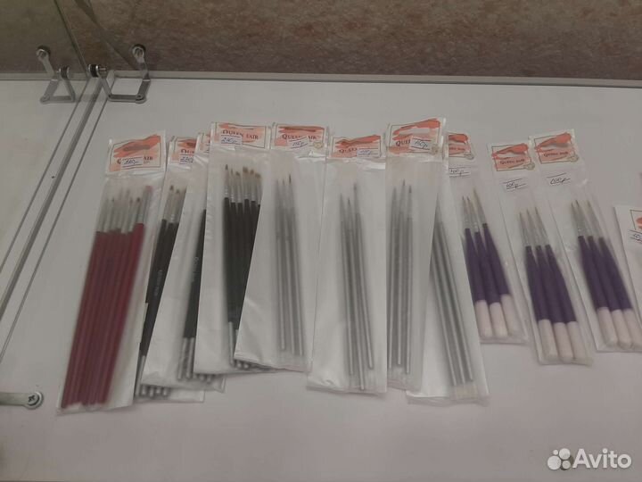 Материалы для наращивания ногтей