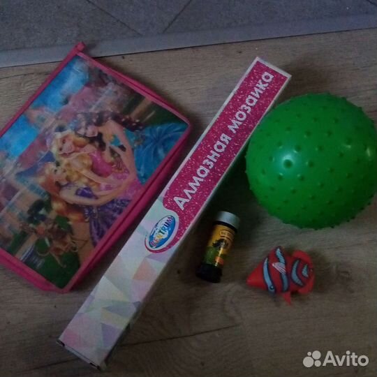 Товары для детей и игрушки