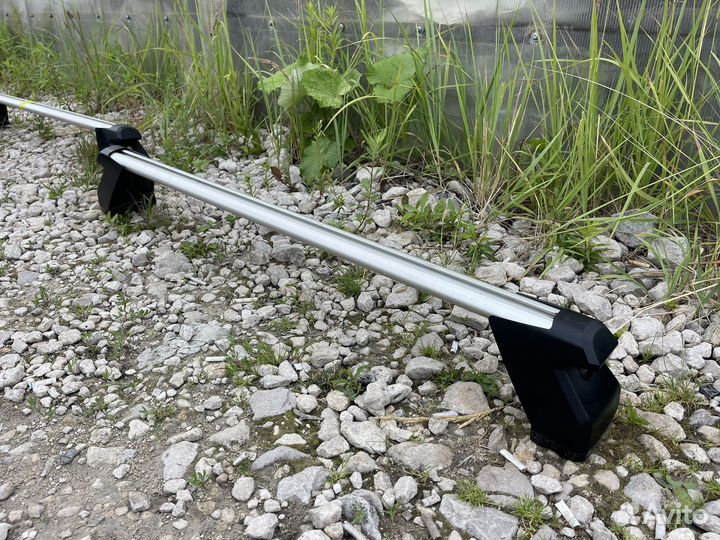 Поперечные рейлинги ford focus