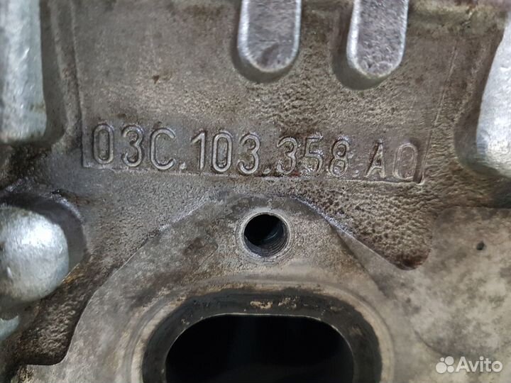 Гбц VAG 1.4 turbo TSI volkswagen passat b6 b7