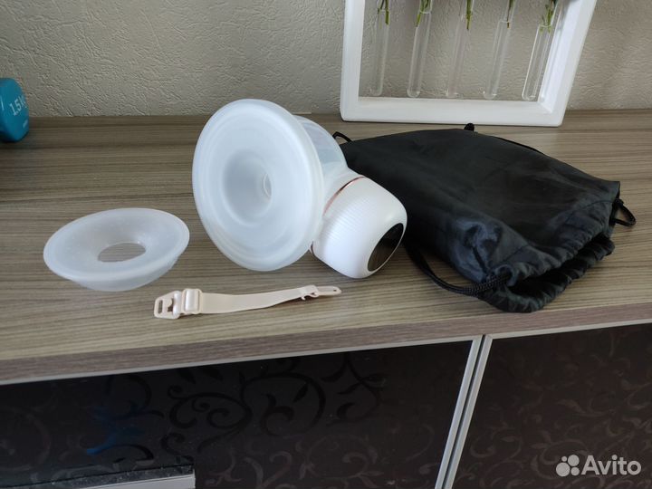 Молокоотсос электрический