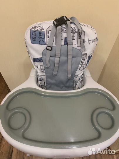 Стул для кормления babyton