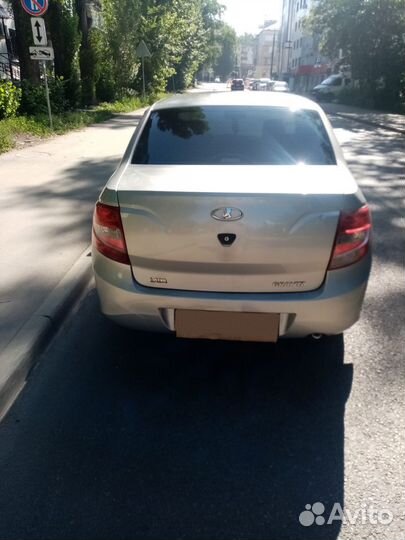 LADA Granta 1.6 AT, 2014, 75 000 км