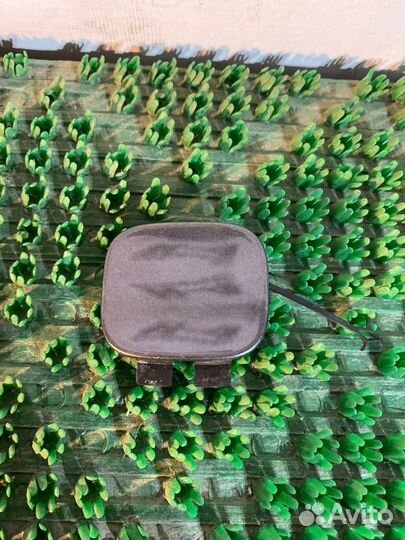 Заглушка буксировочного крюка задняя Audi Q8