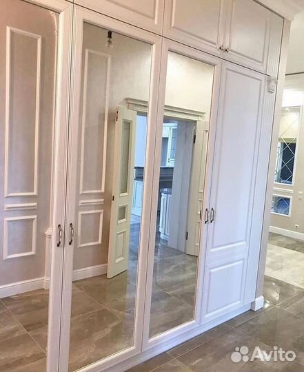 Шкафы купе на заказ