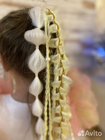 Афрорезинка