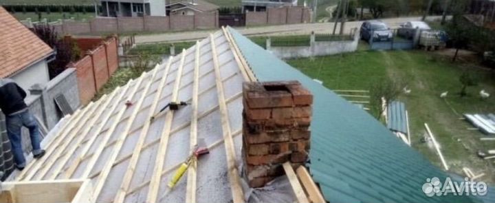 Строительная бригада