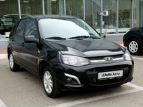 ВАЗ (LADA) Kalina 1.6 AT, 2013, 86 423 км, с пробегом, цена 576 000 руб.