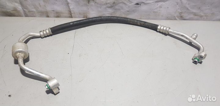 Трубка кондиционера (Jac S3)