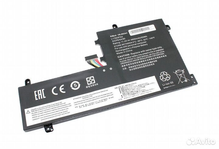 Lenovo Legion Y7000 (L17M3PG2) 11.4V 4800mAh OEM