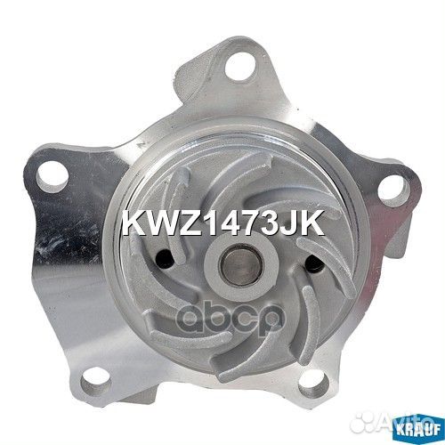Помпа водяная kwz1473jk Krauf