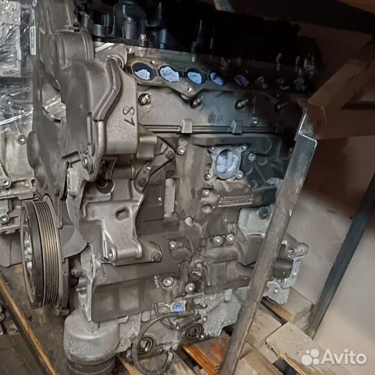 Двигатель D4204T23 Volvo XC90 S90 V90 XC60 S60 V60