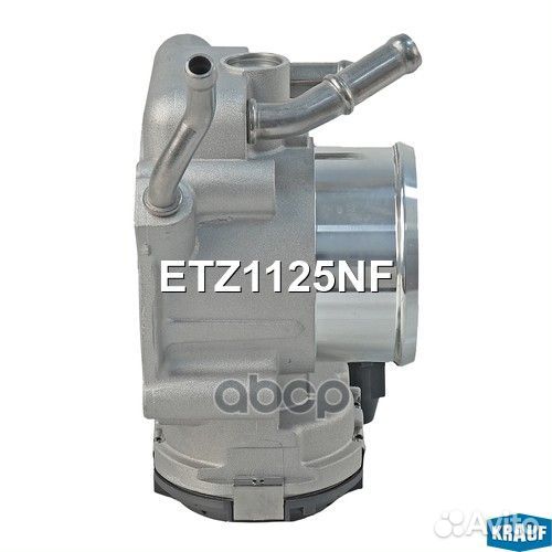 Заслонка дроссельная ETZ1125NF Krauf
