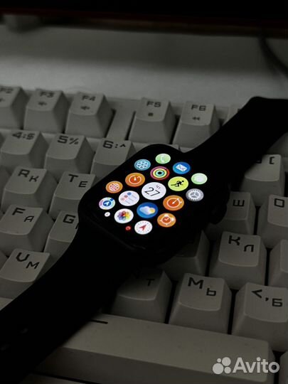 Часы apple watch 6 44 mm