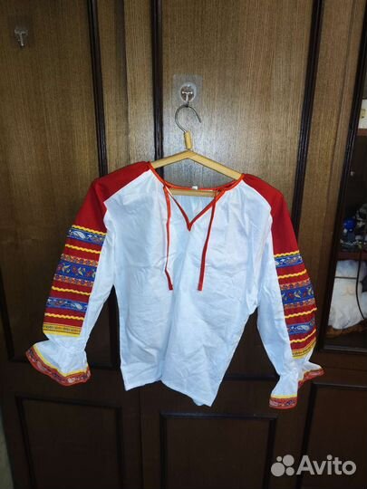 Русский народный костюм для девочек 9-12 лет