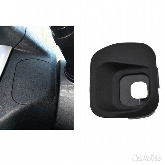 Заглушка под рычаг круиз-контроль Prius / Aqua