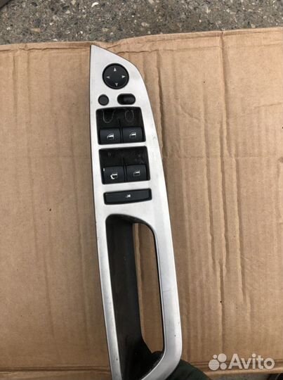 Блок кнопок стеклоподъемников BMW X5 E70 бмв х5 е7