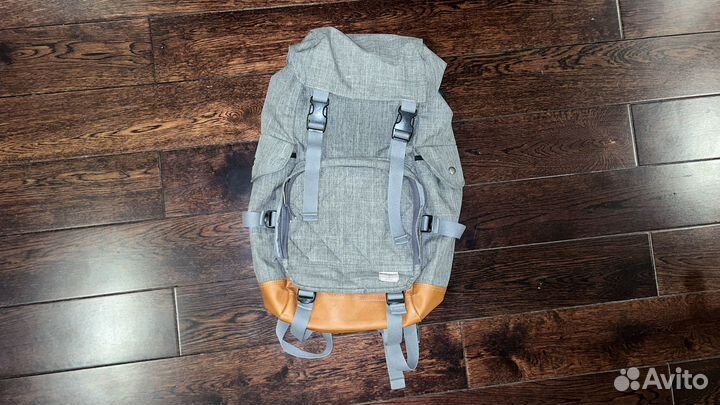 Портфель рюкзак мужской quiksilver