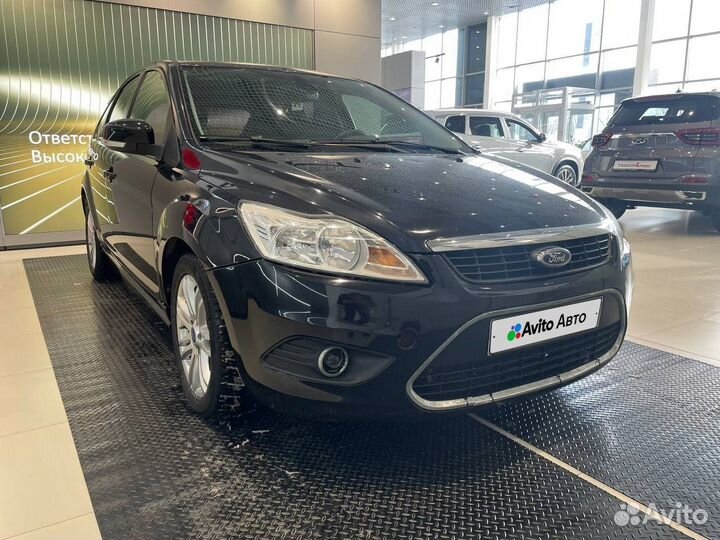 Ford Focus 1.6 МТ, 2008, 230 132 км
