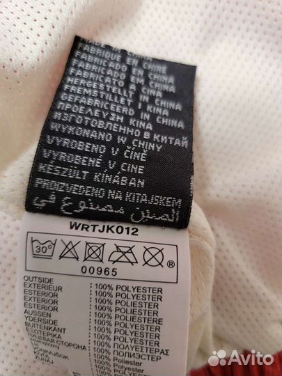 Ветровка для девочки