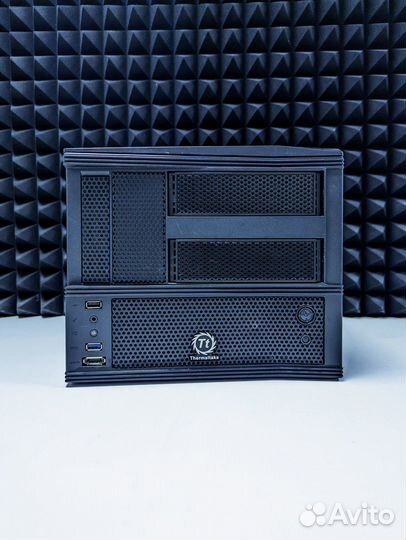 Корпус для пк Thermaltake A30