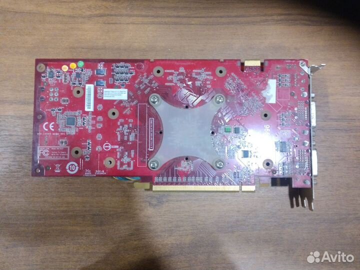 Видеокарта geforce