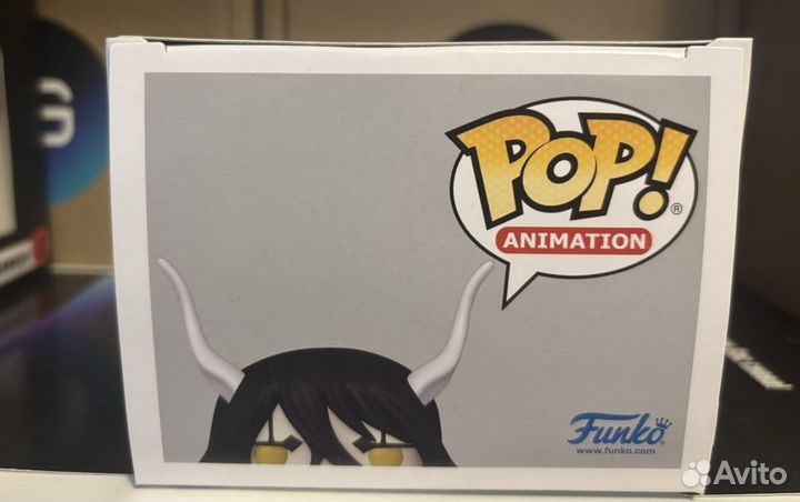 Funko Pop Ulquiorra Shifar 1691 Bleach exclusive