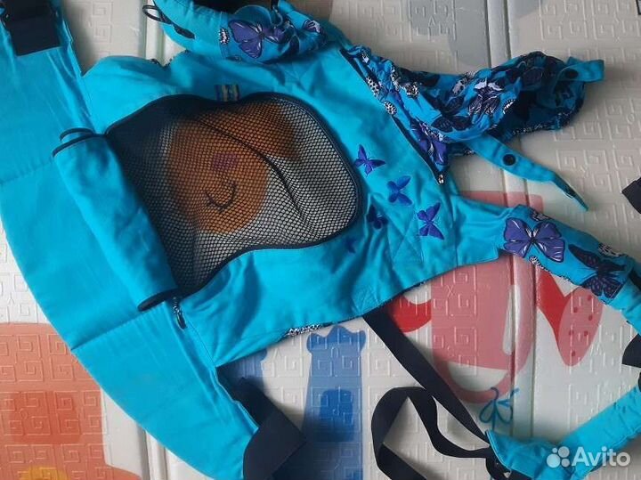 Эрго рюкзак ilovemum Light