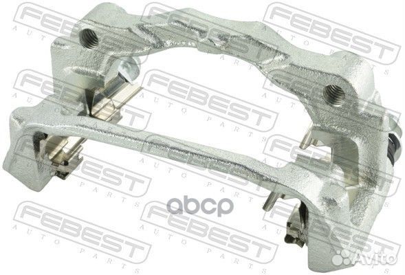 Скоба заднего правого тормозного суппорта 2177C