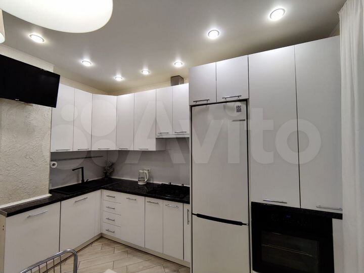 3-к. квартира, 72,9 м², 1/5 эт.