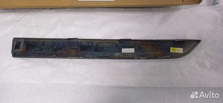 Защитная планка бампера задняя правая BMW G07/X7