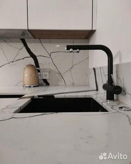 Современная компактная кухня под ваш бюджет