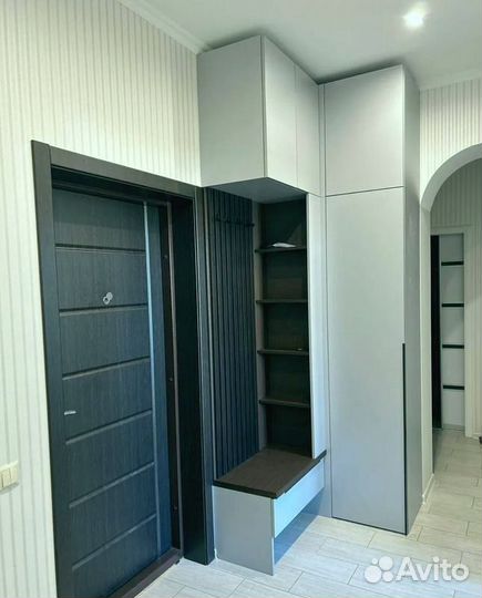 Шкаф на заказ прихожая на заказ