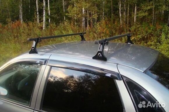 Багажник на крышу Гранта,Калина