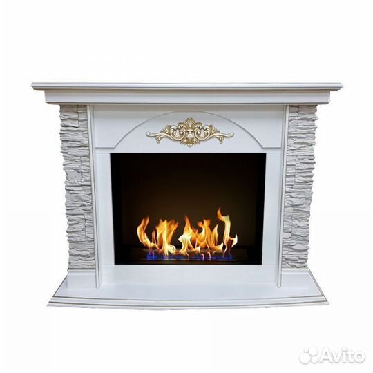 Биокамин напольный